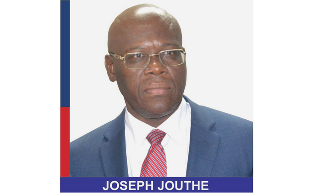 Jouthe Joseph aura du pain sur la planche